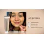 Earth Rhythm Lip Butter With Hyaluronic Acid 10g Prevent Dryness Nourishes Lips Makes Lip Soft - Transparent, 2 image