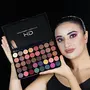 Swiss Beauty Hd Professional 40 Pigmented Colors Eyeshadow Pallete | Long Wearing And Easily Blendable Eye Makeup Palette With Flawless Finish | Multicolor-04 48G |, 5 image