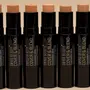 Swiss Beauty Waterproof Cover & Blend Foundation Stick Full Coverage Foundation with Natural Matte Finish Foundation with Brush | Shade - Almond Beige12g, 2 image