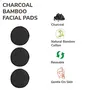 Earth Rhythm Bamboo Facial Pads Pack of 3 ( Facial Pads) | Gently Cleanse Face Removes Stubborn Makeup Traces Reusable, 5 image