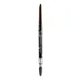 Fashion Colour INTENSIFYING FILL-IN BROWLINER  Pencil I WATERPROOF ALL DAY LONG NATURAL MATTE FINISHDERMATOLOGY TESTED  SOFT AND SMOOTH EYEBROW DEFINER 35g (02 Chocolate Brown)