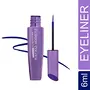 Fashion Colour BIG EYE WATERPROOF  II Super Slim Tip With Outstanding Colour Effect6ml (Blue), 2 image