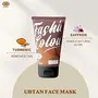 Fashion Colour Ubtan Face Fancy Cover For Glowing Skin and Tan Removal With Turmeric and Saffron Extract(130g), 2 image