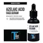 The True Therapy Multi-tasking 10% Azelaic Acid Serum with Witch Hazel Extract for Anti-to Treat Cystic Acne Rosacea Hyperpigmentation Redness Excess Oil & Breakout  30 ml, 2 image