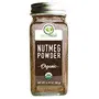 Geo-Fresh Organic Nutmeg Powder 50g - USDA Certified