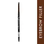 Fashion Colour INTENSIFYING FILL-IN BROWLINER  Pencil I WATERPROOF ALL DAY LONG NATURAL MATTE FINISHDERMATOLOGY TESTED  SOFT AND SMOOTH EYEBROW DEFINER 35g (02 Chocolate Brown), 4 image