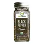 Geo-Fresh USDA Certified Organic Black Pepper 60 g, 3 image
