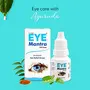 Eye Mantra Dr Juneja's Eye Mantra Ayurvedic Eye Drops 10ml Pack of 3, 3 image
