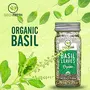 Geo-Fresh USDA Certified Organic Basil (20 g), 2 image