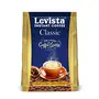 Levista Classic Pure Instant Coffee (100 Gram Pouch)