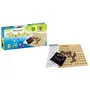 Kraftsman Portable Wooden Tambola Board Game with 600 Different Tickets for All Age Groups