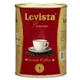 Levista Premium Instant Coffee (Can) (100 Grams)