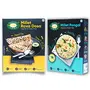 Millet Amma Dosa and Pongal Mix | Breakfast Combo Pack of 2 | Millet Dosa Mix 250g + Millet Pongal Mix 250g | Health Breakfast or Dinner | 100% Vegan | Ready to Cook