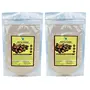 QYKKARE Premium Reetha Powder 100% Natural - Pack of 2(100gm x 2)