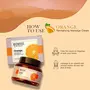 Richfeel Orange Revitalising Massage Cream 100 G, 4 image