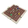 Kraftsman Wooden Corridor Board Game | 2-4 Players Board Game for All Age Groups | Real-time Maze Game, 7 image
