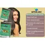 QYKKARE Bhringraj Powder for Hair and skin nourishment 300 GM (100gm x 3), 4 image