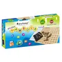 Kraftsman Portable Wooden Tambola Board Game with 600 Different Tickets for All Age Groups, 3 image