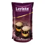 Levista Classic Pure Instant Ground Coffee (50Gm Jar), 2 image