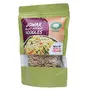 Millet Amma Jowar Millet Instant Noodles - 350 Gms | (Pack of 2 - Each 175 Gms) | Easy & Ready to Cook | Zero Maida & 100% Vegan | Best Choice for Instant Breakfast & Dinner, 6 image