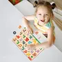 Fisher Price Wooden Alphabets Montessori Educational Pre-School Puzzle Toy for , 2 image