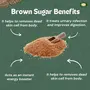 Millet Amma Organic Brown Sugar 1kg, 3 image