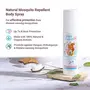 BabyChakra Mosquito Repellent Spray for & Up To 8 Hours Protection 100% Natural Ingredients Dermatologically Tested Protects from Dee Malaria Chikunya (100ml), 3 image