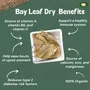 Millet Amma Organic Bay Leaf Dry 200gm, 3 image