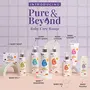 R for Rabbit (Pack of 2) Pure & Beyond Ph 5.5 bathing Cleaninsing bar for Sensitive skin Oatmeal & Shea butter, 7 image