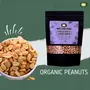 Millet Amma Organic Peanuts - 1Kg | Source of Proteins & Anti| 100% Vegan Free & Non GMO | Suitable for Multiple Recipes & Making Snacks, 4 image