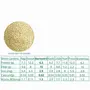 Millet Amma Unpolished Organic Barnyard Millet Grains| 1 Kg Pack | ( Udalu | Kodisama | Khira | Swank | Kuthiraivally ) | Rich in Fibre Than Rice & Dietary Fibre  High Protein  Free, 4 image