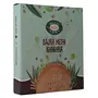Millet Amma Organic Khichdi and Khakhra Combo Pack of 2 | Millet Khichdi Mix 250g + Bajra Khakhra 180g | Khichdi Mix - Good Healthy and Suitable for Breakfast or Dinner | Bajra Khakhra - Healthy Snacks, 4 image