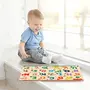 Fisher Price Wooden Alphabets Montessori Educational Pre-School Puzzle Toy for , 7 image