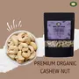 Millet Amma Premium Organic Cashew 250 Gms | (Kaju Jidipappu) | Healthy Nutritious & Delicious Dry Fruits | 100% Vegan & | Source of Miner& Vitamins, 4 image
