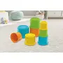 Fisher-Price Plastic Stacking Cups ( Multicolor ) (8 pieces), 3 image