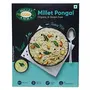 Millet Amma Organic Millet Breakfast Rava Upma - 250 gm and Pongal Mix - 250 gm Combo Pack - 500 gm Easy & Ready to Cook  Instant Millet Breakfast Mix  100% Vegan, 6 image