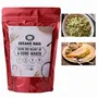 Millet Amma Organic Millet Bajra Rava - 1 Kg (500g x 2 Packs) | (Kambu Sajje Sajja Bajri Kambam) | Rich in Protein | Suitable for Multiple Millet Recipes, 2 image