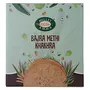 Millet Amma Organic Khichdi and Khakhra Combo Pack of 2 | Millet Khichdi Mix 250g + Bajra Khakhra 180g | Khichdi Mix - Good Healthy and Suitable for Breakfast or Dinner | Bajra Khakhra - Healthy Snacks, 2 image