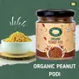Millet Amma Peanut Podi 100 gm - Pack of 2 Nutty and Nutritious Podi Contains Peanuts Dry Red Chilis Curry Leaves and Urad Dal Source of Protein Healthy fats and MinerGood with Dosa and Idlis, 6 image