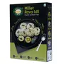 Millet Amma Organic Millet Breakfast Mix Combo | Pack of 5 | Pongal Mix + Khichdi Mix + Rava Upma Mix + Rava Idli Mix + Rava Dosa Mix | 250gm each | Ready To Cook Instant Millet Breakfast MIx, 3 image