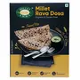 Millet Amma Dosa and Pongal Mix | Breakfast Combo Pack of 2 | Millet Dosa Mix 250g + Millet Pongal Mix 250g | Health Breakfast or Dinner | 100% Vegan | Ready to Cook, 4 image