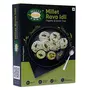 Millet Amma Organic Millet Breakfast Idli and Rava Dosa Combo | Millet Rava Dosa Mix 250g + Millet Rava Idli Mix 250g | Good Healthy and Suitable for Breakfast or Dinner | Easy & Ready to Cook | Instant Millet Breakfast Mix | Rich in Protein & High Fiber , 4 image