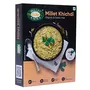 Millet Amma Organic Khichdi and Khakhra Combo Pack of 2 | Millet Khichdi Mix 250g + Bajra Khakhra 180g | Khichdi Mix - Good Healthy and Suitable for Breakfast or Dinner | Bajra Khakhra - Healthy Snacks, 5 image
