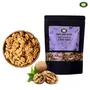 Millet Amma Organic Walnuts - 250gm | Contain Polyunsaturated Fatty Acids | 100% Vegan & | Suitable to Mix Them in Multiple Recipes (Salads Cereal Use Them While Baking) | Health Snack, 2 image