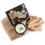 Millet Amma Millet Lavash - 150 Gms Pack | 72% Millet Content | Ready to Eat | | Best Choice for Snack Time Parties & Events | Healthy Millet Snacks | Made with Super Grains like Little Millet Amaranth & Tapioca Flour | Good in Fiber Protein Iron & Calciu, 4 image