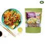 Millet Amma Jowar Millet Instant Noodles - 350 Gms | (Pack of 2 - Each 175 Gms) | Easy & Ready to Cook | Zero Maida & 100% Vegan | Best Choice for Instant Breakfast & Dinner, 2 image