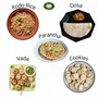 Millet Amma Organic Kodo Millet | 1 Kg | Unpolished Millet Grains | Rich in Fiber B Complex Vitamins & Essential Amino Acids | Low GI | 100% Vegan & Free, 6 image