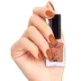 GlamGals Long Stay lacquerPastel Nail polish ( Neutral )- 10ml, 2 image