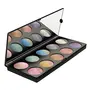 GlamGals HOLLYWOOD-U.S.A 20 color baked Eyeshadow Multicolor 269g …, 2 image