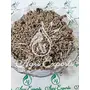 AJ AGRI EXPORTS Tulsi Panchang - Tulsi Ka Panchang - Van Tulsi Panchng - Wild Basil Whole Dried Plant - Kali Tulsi Ka Panchang - Ocimum Americanum (100Gram), 2 image